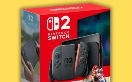 Cyber Monday: Nintendo Switch 2 Consoles See Unexpected $50 Price Drop