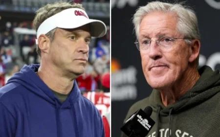 Lane Kiffin Shares Pete Carroll’s Advice Before LSU Transition
