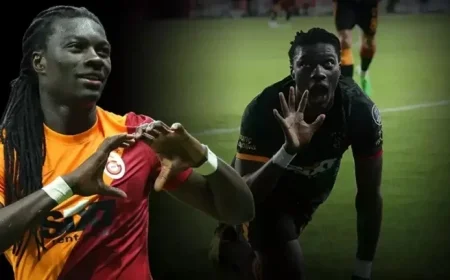 Bafetimbi Gomis Reveals Shocking Insight on Fenerbahçe vs Galatasaray Match: Why Winning 3 Points is a Challenge