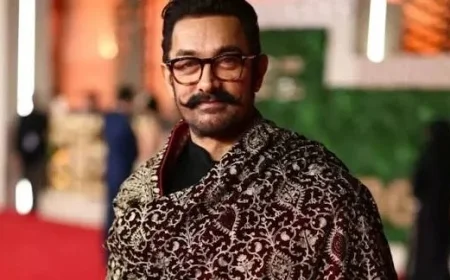 Aamir Khan Emphasizes Natural Evolution from Film Star to Socially Conscious Filmmaker