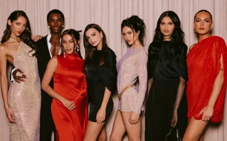 Stella McCartney Unveils Exciting New H&M Collaboration at Fashion Awards 2025