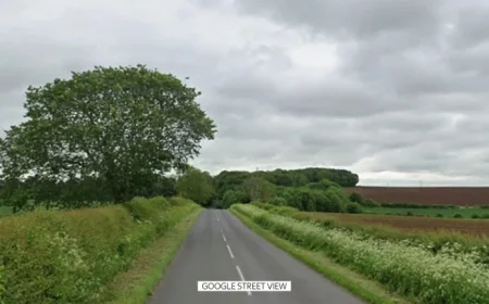 Tragic Minibus Crash in Tadcaster Claims Teenage Girl’s Life and Leaves Another Seriously Injured