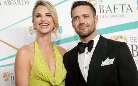 Vogue Williams Teases Fourth Baby While Relocating with Spencer Matthews