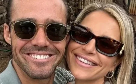 Spencer Matthews Shares Insight on Unusual Separation from Vogue Williams During I’m A Celeb