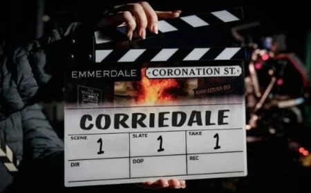 ITV Corriedale Reveals Explosive Crash Plot with Three New Star Confirmations