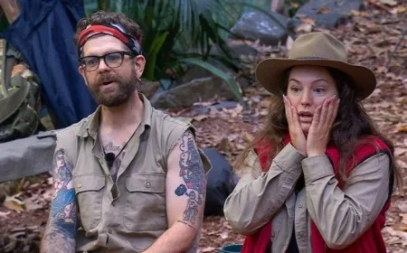 I’m A Celebrity Fans Outraged as Three Campmates Swipe Special Treat