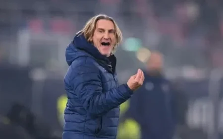 Bologna vs Cremonese Nicola Fumes Over Penalty Given to Rossoblù by Feliciani Marelli’s Verdict Revealed