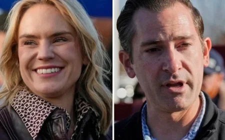 Trump Energizes Tennessee Republicans via Speakerphone Ahead of Crucial US House Special Election