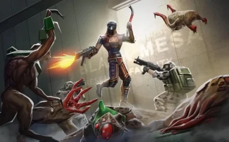 Half-Life Mod Transforms Game into an Even Boomier Boomer Shooter Experience