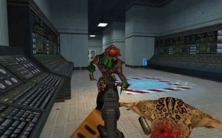 Discover the Latest Half-Life Experience Without the Anticipated Third Installment