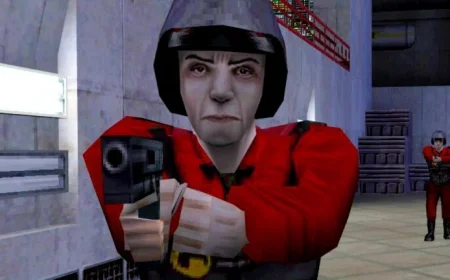 Explore the Thrilling New FPS Half-Life Element 64 Demo on Steam Without Valve’s Involvement