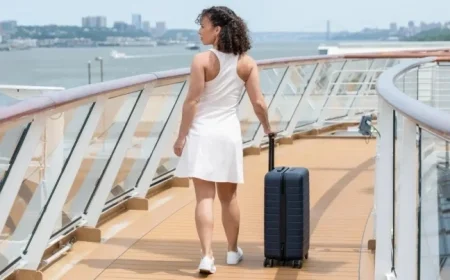 Top Cyber Monday 2025 Travel Deals: Huge Savings on Flights Cruises and More