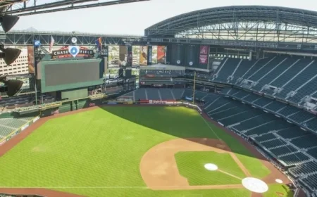 Score 2026 Arizona Diamondbacks Ballpark Pass for Just $299 and Enjoy Baseball Games for a Few Dollars Each