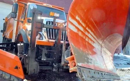 Ulster County Braces for Season’s First Snowstorm on Tuesday