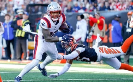 Patriots vs Giants: Top Betting Picks and DFS Strategies for Monday Night Football