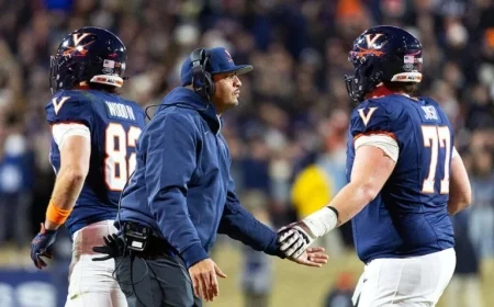 NC State and Virginia to Launch 2026 Season with Historic FBS Game in Brazil