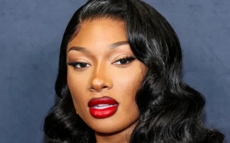 Megan Thee Stallion Triumphs in Defamation Suit Against Blogger
