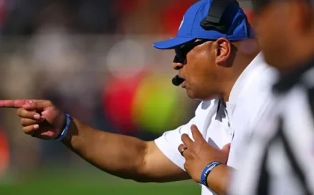 Sitake Shuffles BYU, Penn State Lineups: Patrick Kinahan Reports