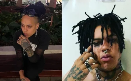 Rapper POORSTACY’s Death Cause Uncovered Amid Medical Emergency Investigation