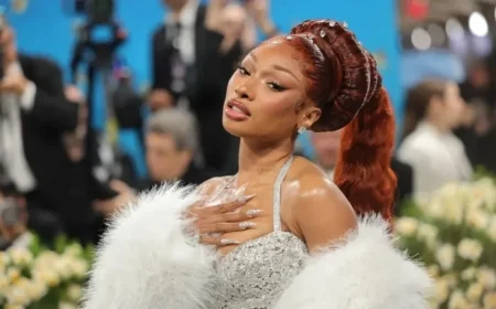 Megan Thee Stallion Triumphs in Defamation Case Against Blogger