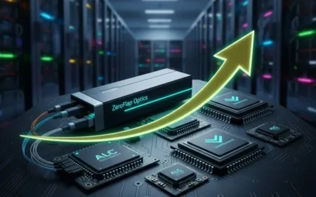 Credo Technology Reports 272.1% Q2 Revenue Surge, Forecasts $335M-$345M