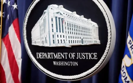 Fired Immigration Judge Sues Trump Administration Alleging Discrimination