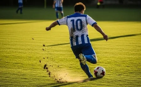 Dominant Backfield Predator Emerges