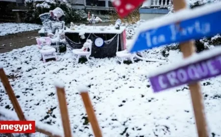 Akron Braces for 3-7 Inches of Snow on Tuesday: Key Updates