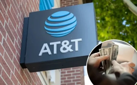 AT&T Settlement: Eligible Customers May Claim Up to $7,500