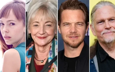 ‘The Pitt’ Expands Season 2 Cast with Four New Recurring Roles