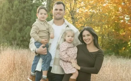 NFL Star’s Wife Finds Purpose Continuing RN Career Despite $30 Million Fortune