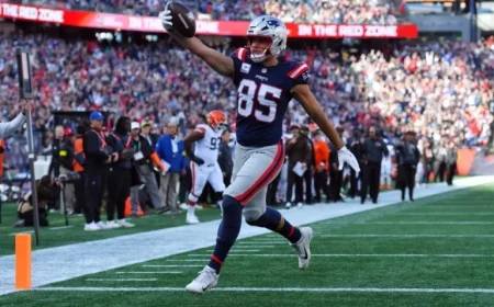 Josh McDaniels Applauds Patriots Veteran as One of His Most Unselfish Players