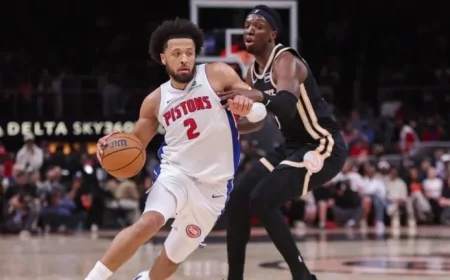 Atlanta Hawks vs. Detroit Pistons: Expert Odds, Picks, and Predictions