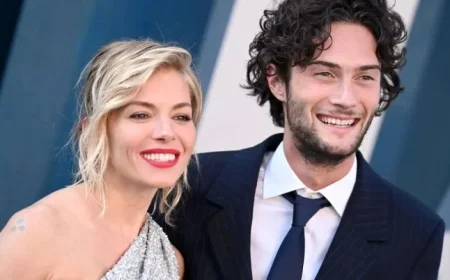 Discover Sienna Miller’s Boyfriend Meet Oli Green and Learn All About Him