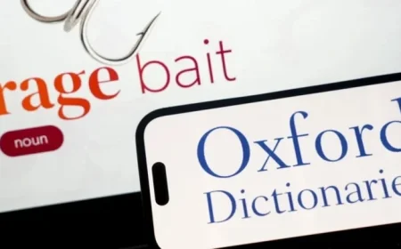 Exploring ‘Rage Bait’: 2025 Oxford Word of the Year Explained