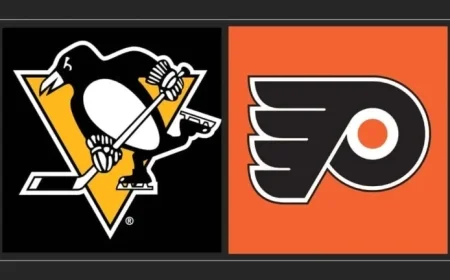 Penguins Game 25: Muse Forms ‘Kids Line’; Lines, Notes, Watch vs. Flyers