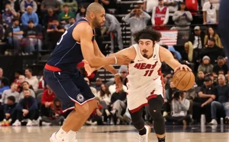 Miami Heat vs. LA Clippers: Final Injury Report Reveals Player Statuses