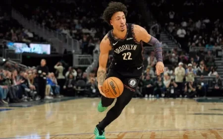 Watch Hornets vs. Nets Free NBA Live Stream Today