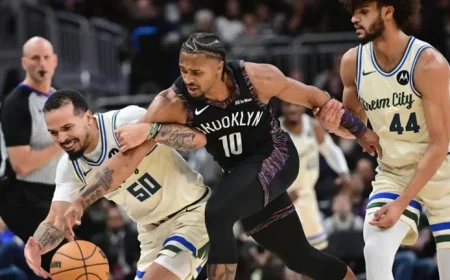 Brooklyn Nets December Schedule: Preview and Predictions