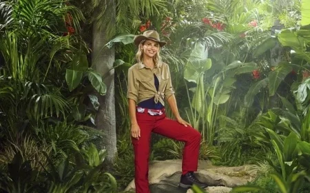 Vogue Williams Eliminated from I’m a Celebrity Jungle and Criticizes Campmates After Exit