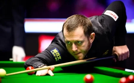 Live Results from UK Championship Snooker 2025: Watch O’Sullivan Compete Now