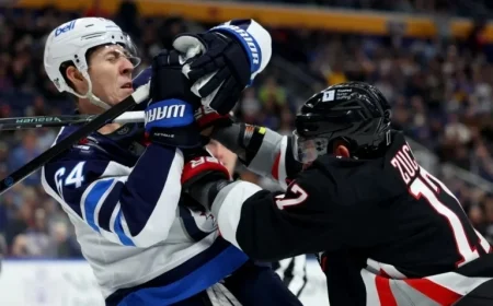 Sabres vs. Winnipeg Jets: Game 26 Preview and Discussion