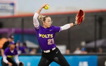Athletes Unlimited Softball Expands with New Allocation Draft