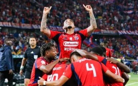 Implications for Medellín: Outcomes of Match Against América de Cali