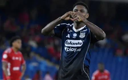 Medellín Announces Surprise Move Ahead of América Match