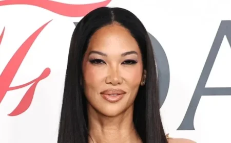 Kimora Lee Simmons Shares Her True Reason for Returning to Reality TV
