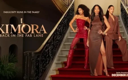 Watch “Kimora: Back in the Fab Lane” Online for Free