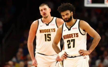 NBA Prediction: Mavericks vs. Nuggets Odds and Top Prop Bets for Dec. 1