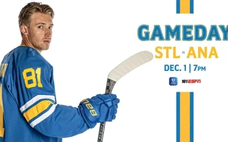 Blues Clash with Ducks: Game Preview