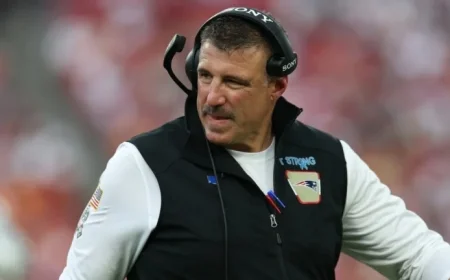 Patriots Prepared for Giants’ Unconventional Strategies, Says Mike Vrabel